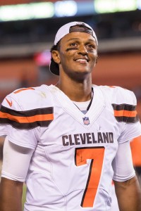 DeShone Kizer (Vertical)