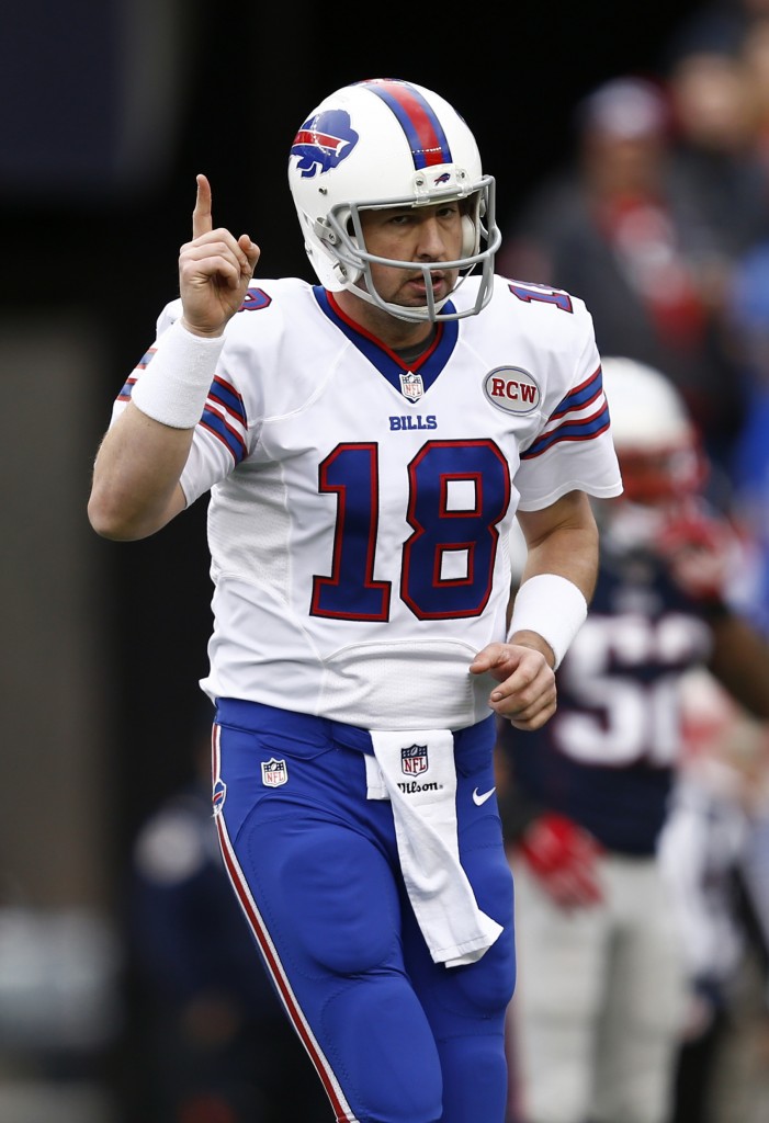 Kyle Orton - Pro Football Rumors
