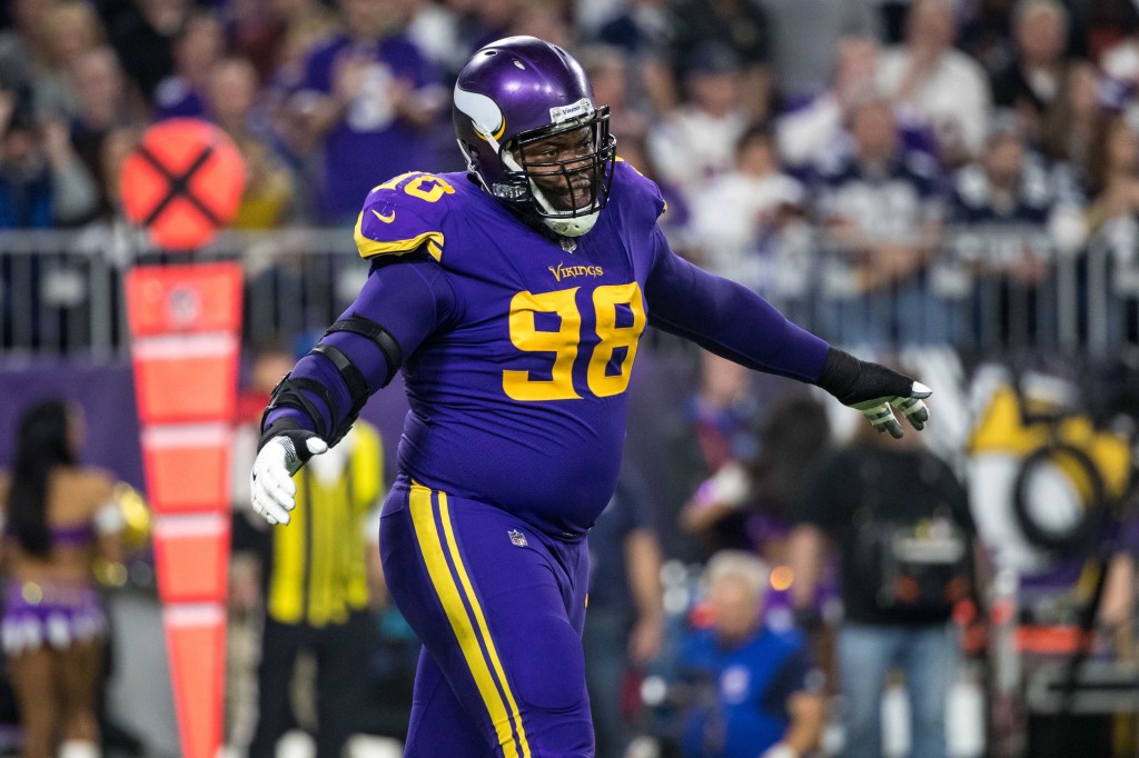 Eagles' 17-0 season 'a fantasy'; Linval Joseph signing to help run D