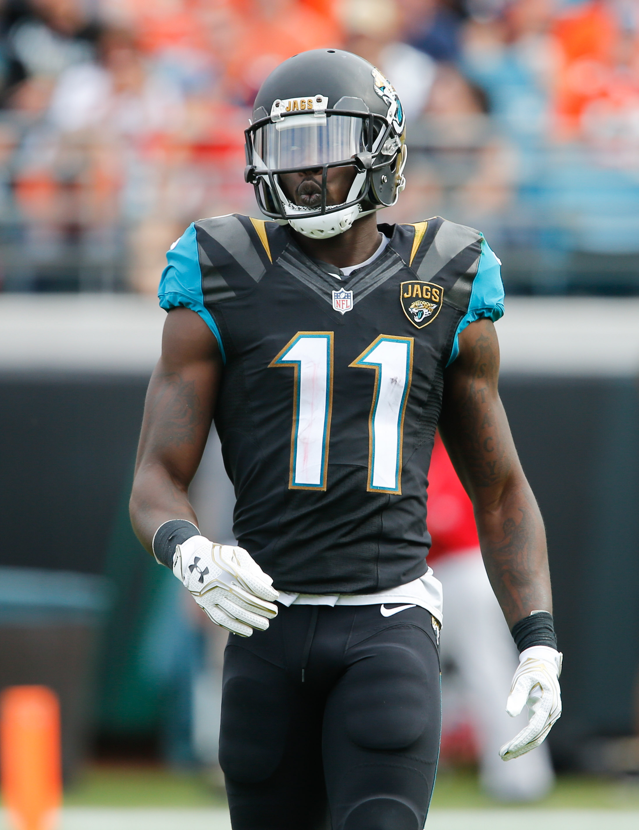 Jaguars To Release Marqise Lee