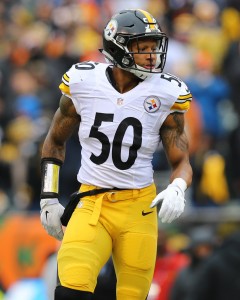 Ryan Shazier (Vertical)