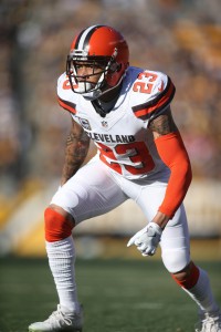 Joe Haden (Vertical)