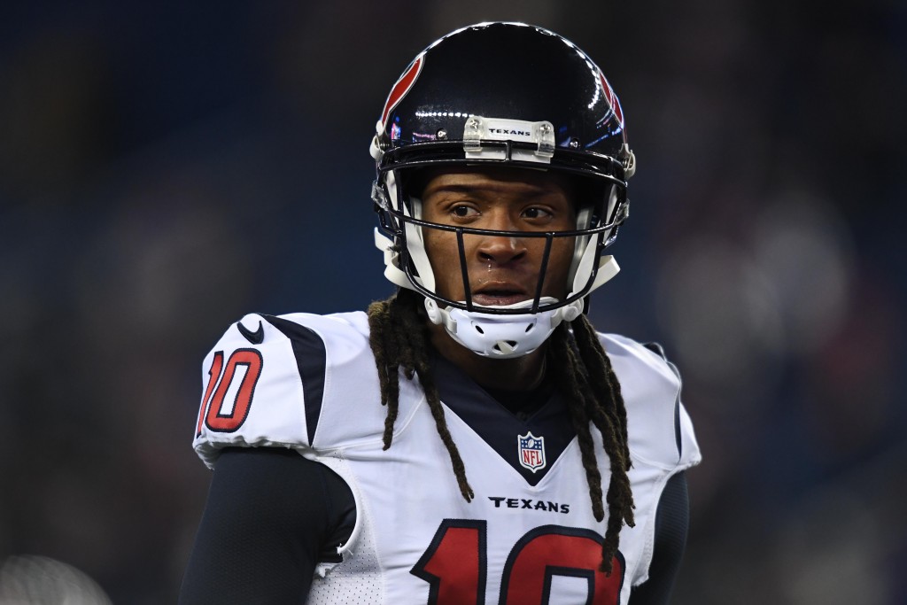 Inside the friction between Bill O'Brien, DeAndre Hopkins