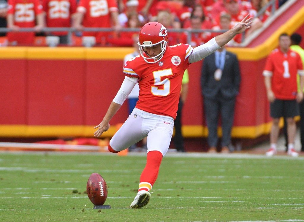 Jets Reportedly Will Release Cairo Santos After Claiming Jason