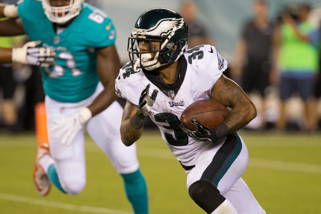 It's just unfortunate': Eagles' Donnel Pumphrey is falling behind