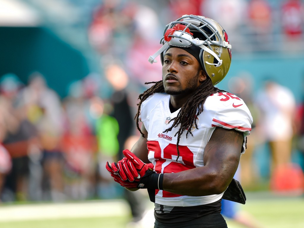 San Francisco 49ers re-sign RB DuJuan Harris 