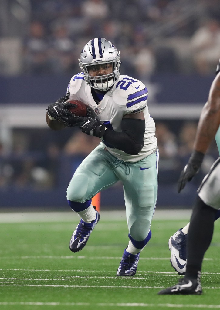 NFL Not Discussing Ezekiel Elliott Settlement