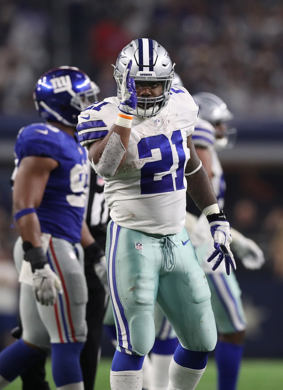 Latest On Ezekiel Elliott