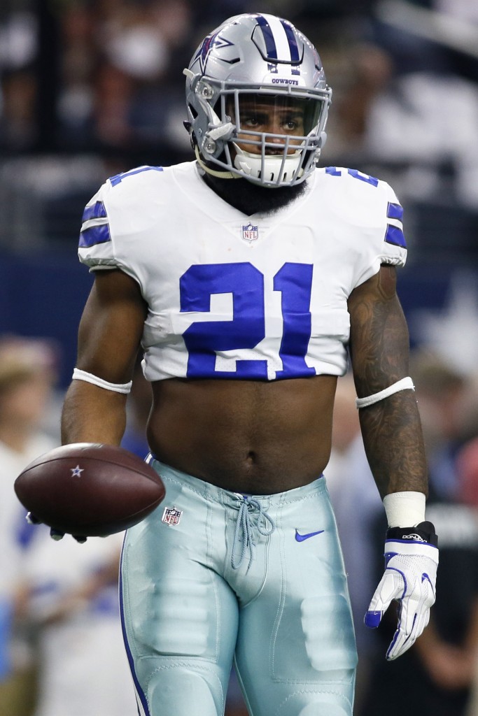 Cowboys' Ezekiel Elliott Won't Play Without New Deal?