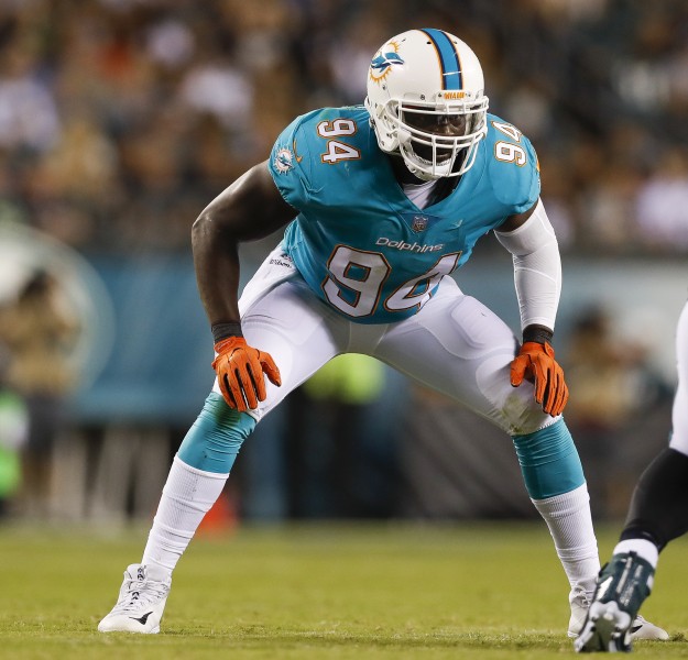 Dolphins' Lawrence Timmons Wants To Resume Playing