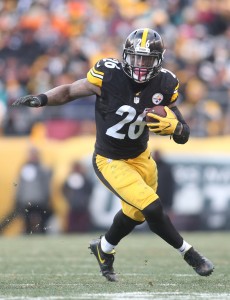 Le'Veon Bell (vertical)