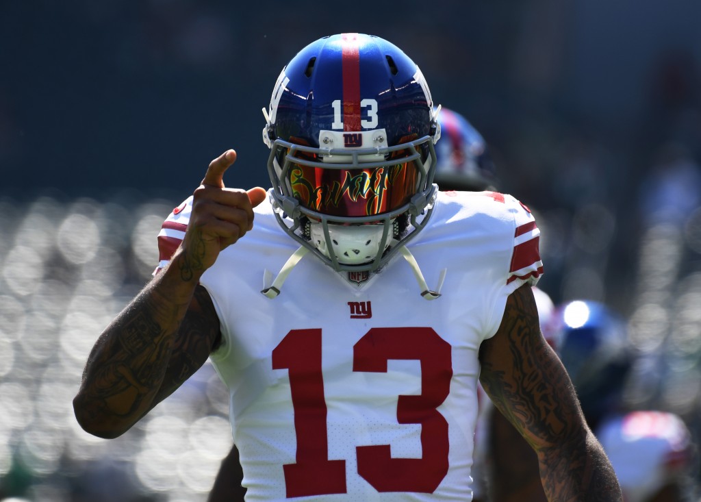 Odell Beckham Jr. has 'good visit' with Brian Daboll, Giants; Bills,  Cowboys next