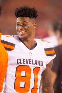 Rashard Higgins