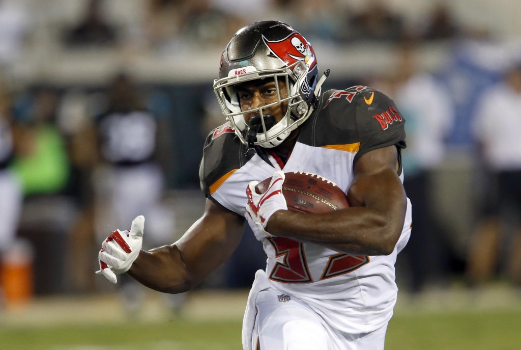 Bucs journal: Jeremy McNichols hopes to continue NFL success of Boise State  RBs