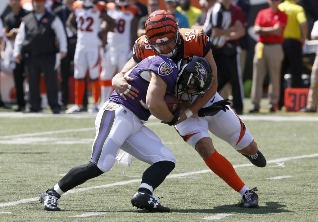 Danny Woodhead Expected To Miss 4-6 Weeks