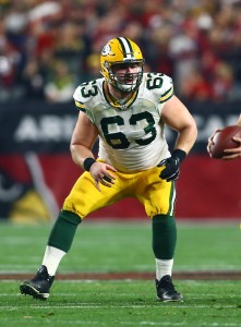 Corey Linsley (Vertical)