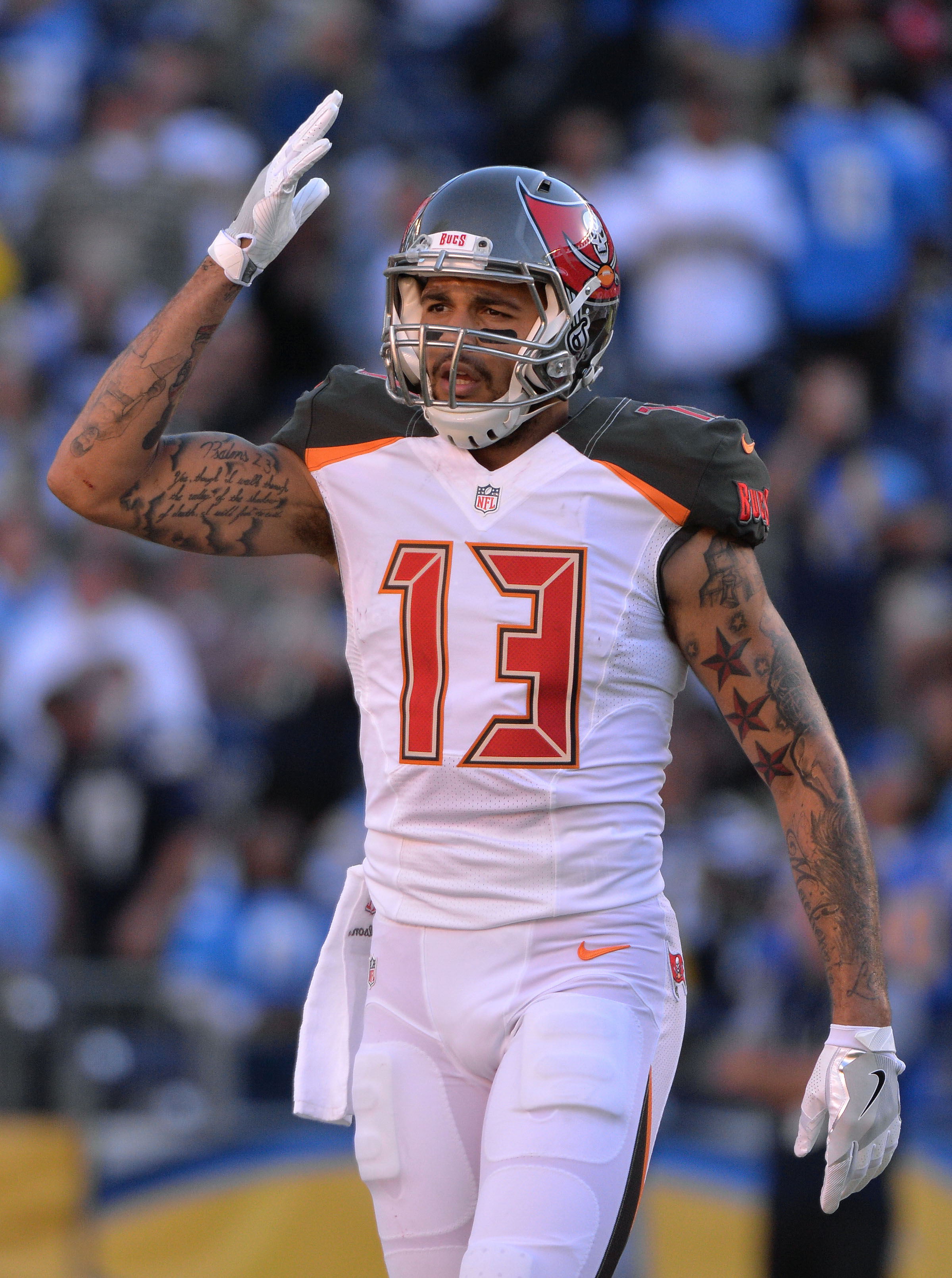 mike evans new jersey