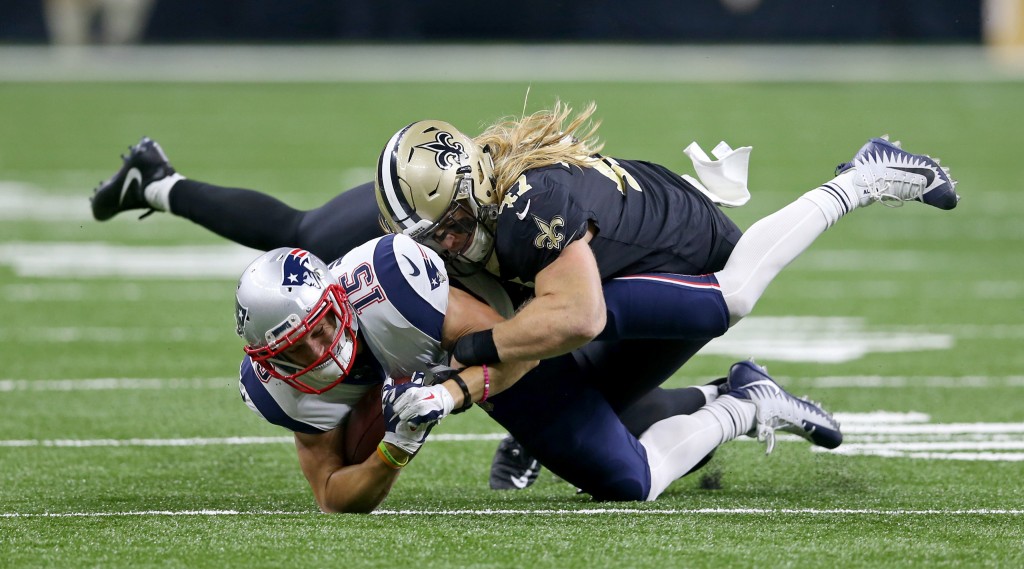 The momentum is there:' LB Alex Anzalone thinks things are looking