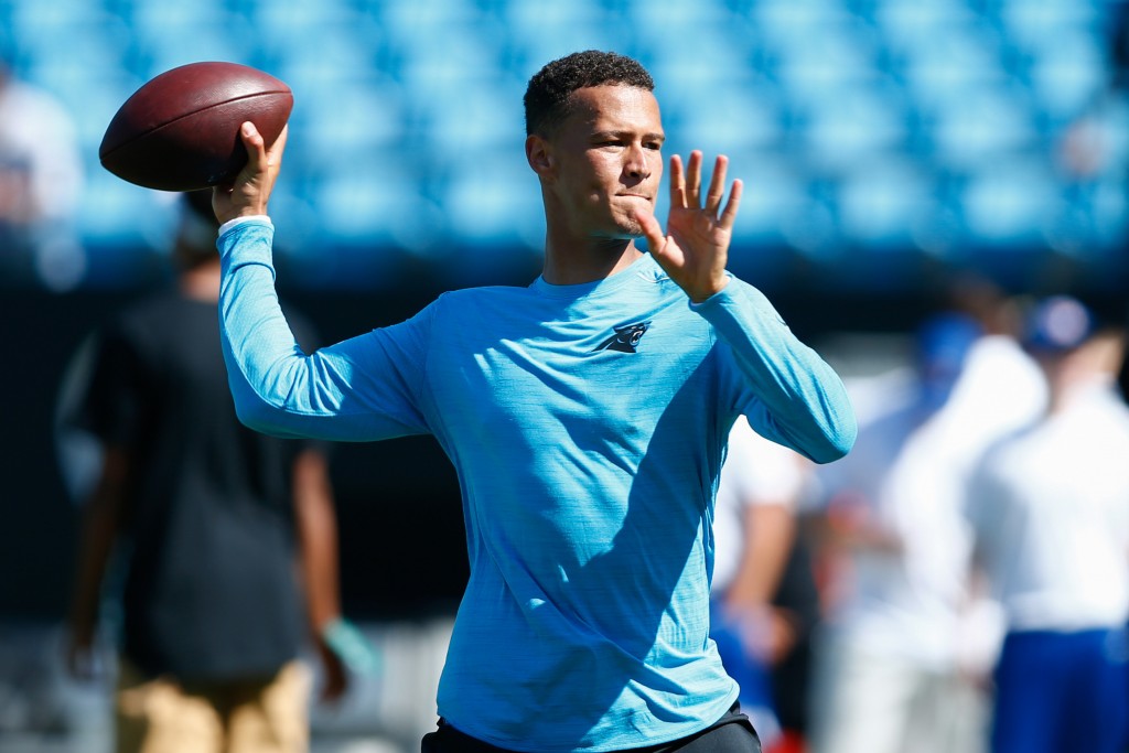 Lions Claim QB Brad Kaaya