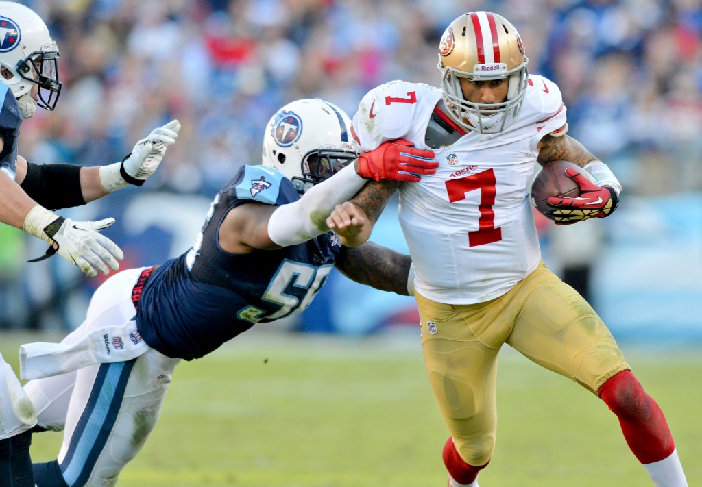 Raiders news: Josh McDaniels reacts to bringing Colin Kaepernick in for  tryout