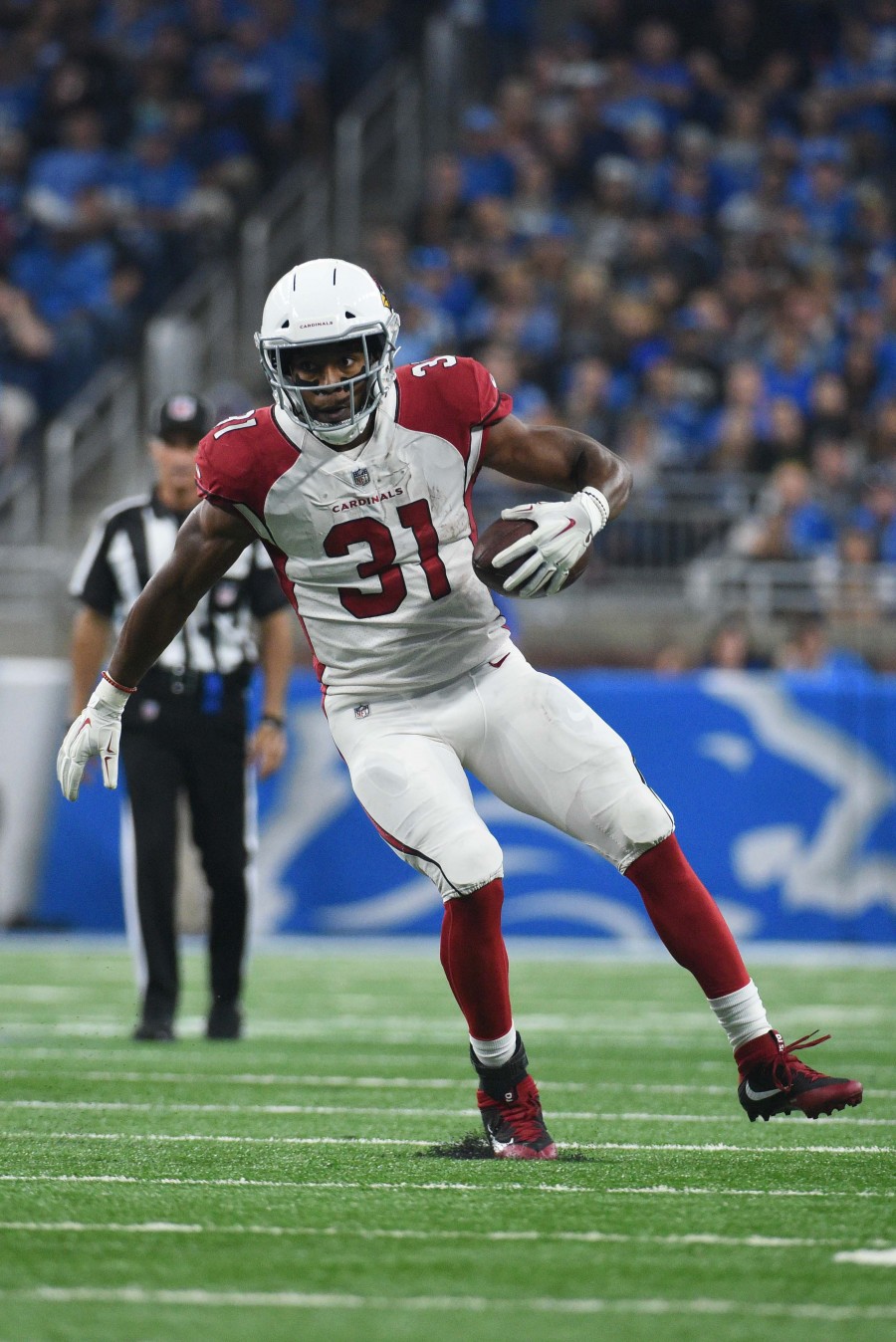 Texans Place David Johnson On IR