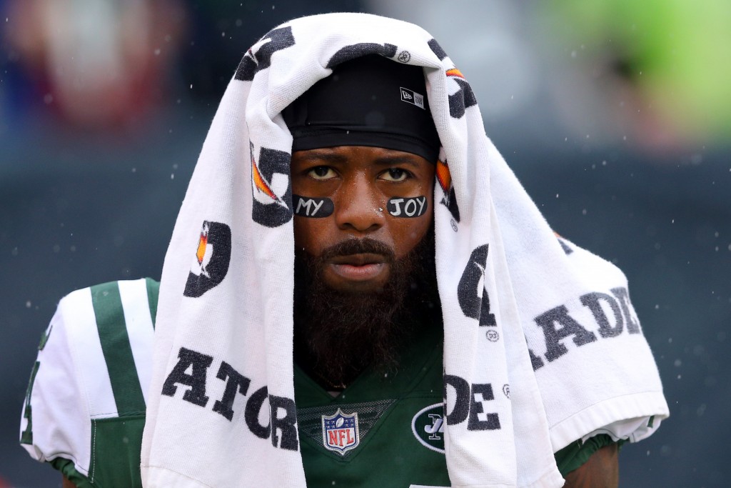 Baltimore Ravens Work Out Wide Receiver Jeremy Kerley