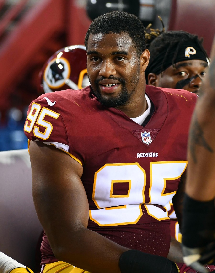 Jonathan Allen Wants To Stay With WFT