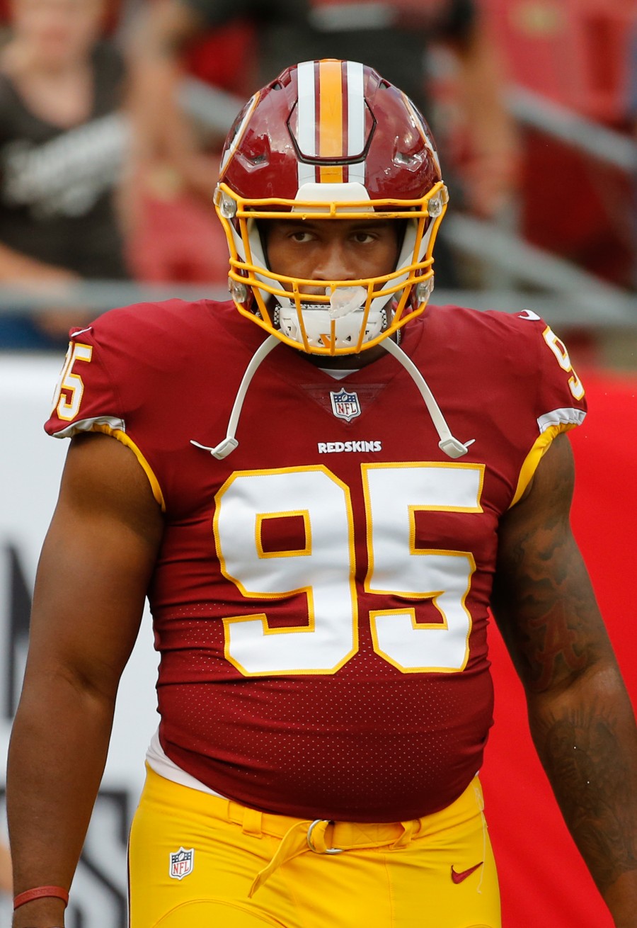 Washington, Jonathan Allen Agree To $72MM Extension