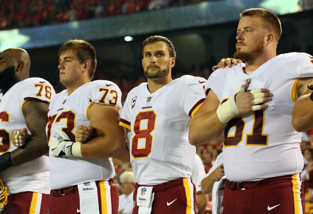 Can we stop the Kirk Cousins to the Jets talk, please? - NBC Sports