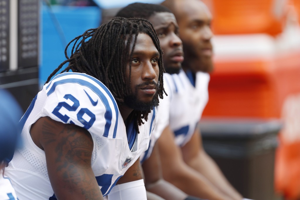 Report: Colts declining Malik Hooker's 5th-year option