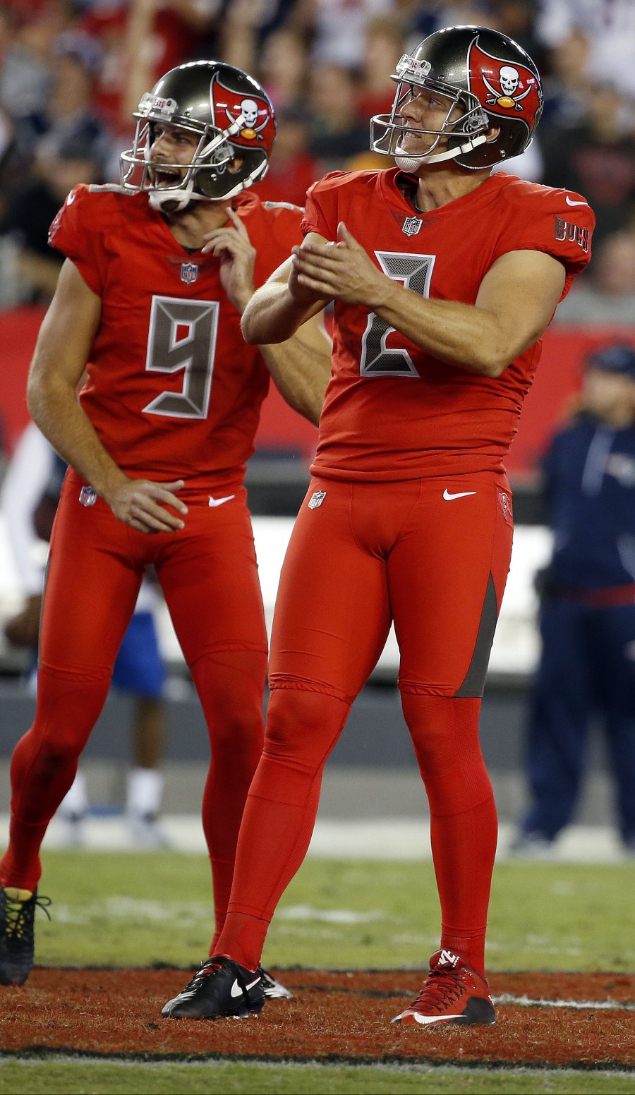 Bucs Could Potentially Stick With Nick Folk