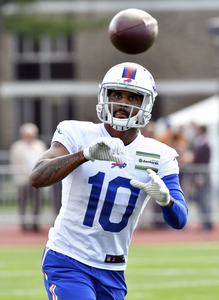 WR Philly Brown Expected To Sign With Broncos