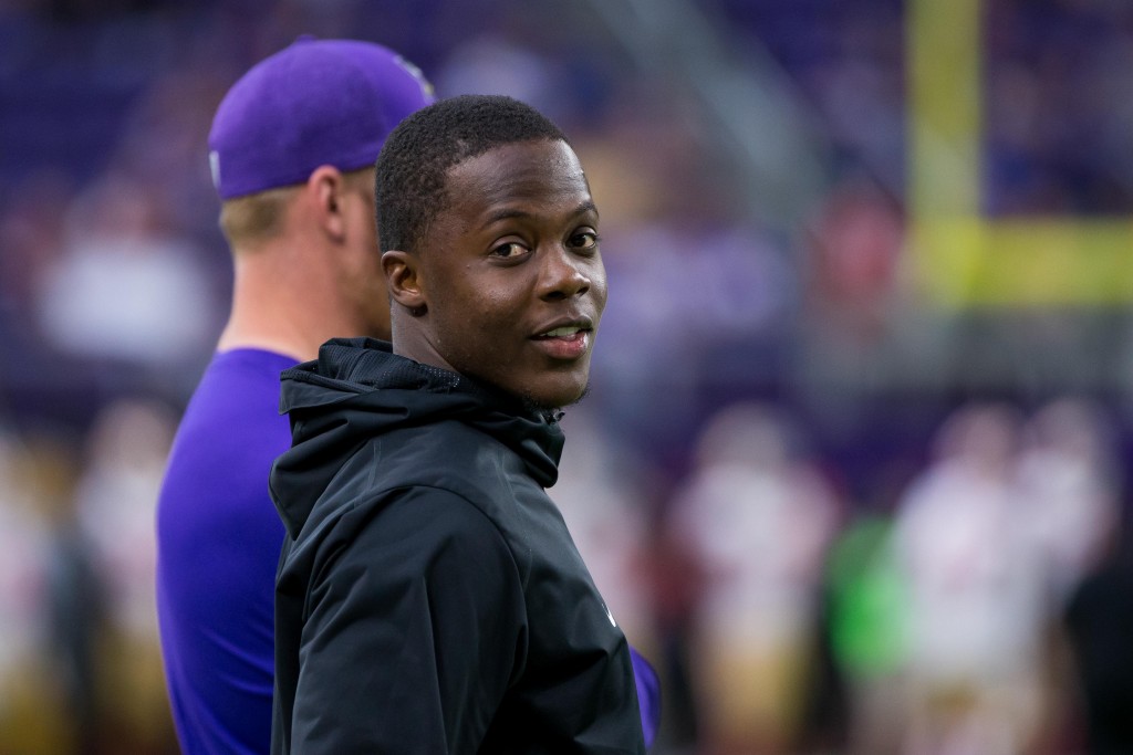 Jets Considering Teddy Bridgewater