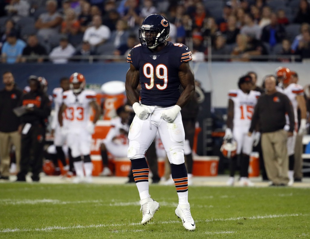 Texans To Sign DE/LB Lamarr Houston