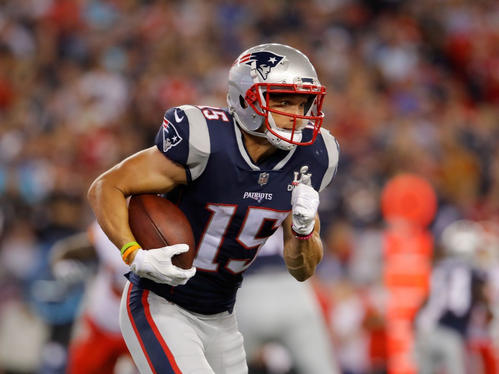 Saints WR Chris Hogan Announces Retirement - Sports Illustrated