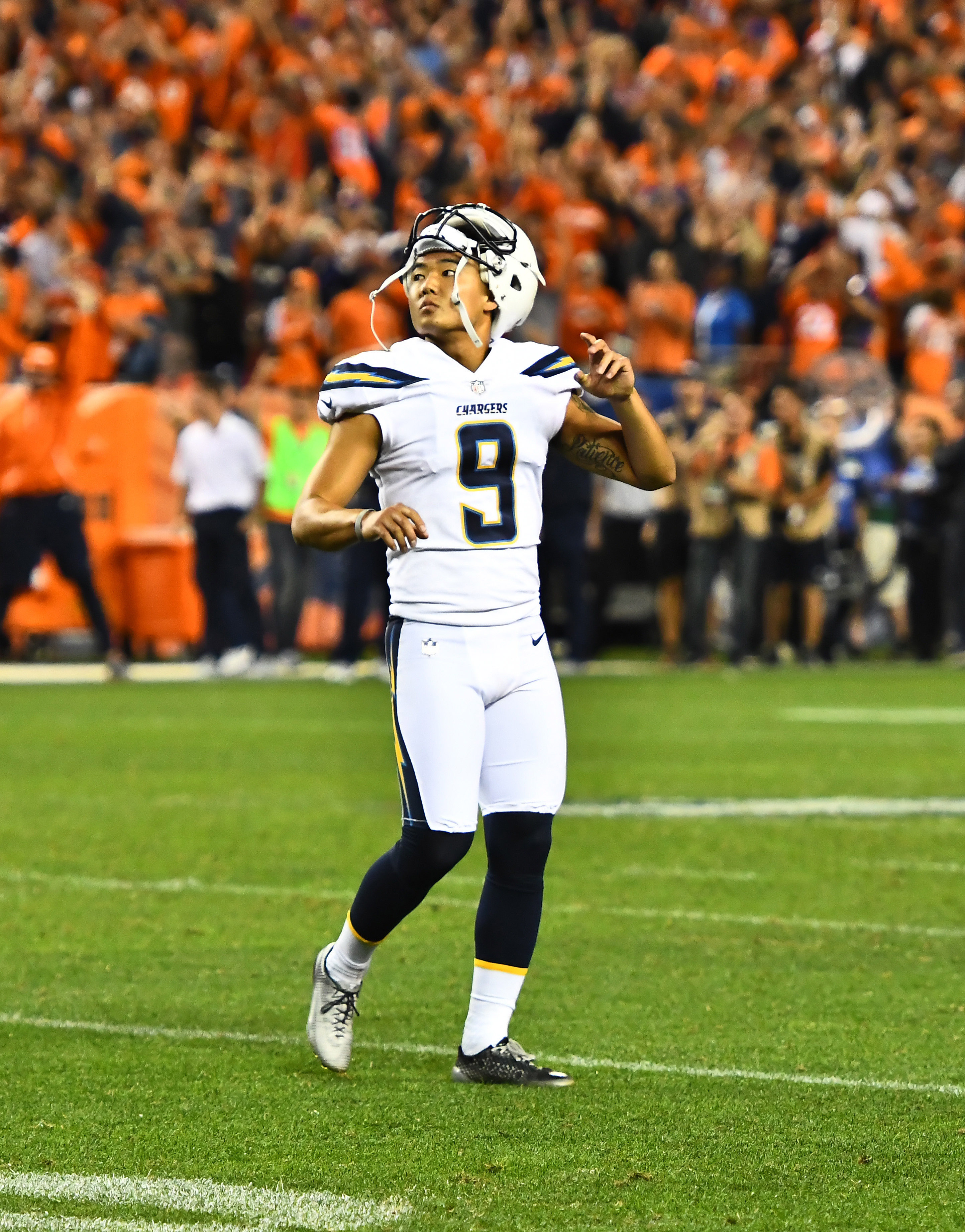 Patriots To Work Out Younghoe Koo, Josh Gable