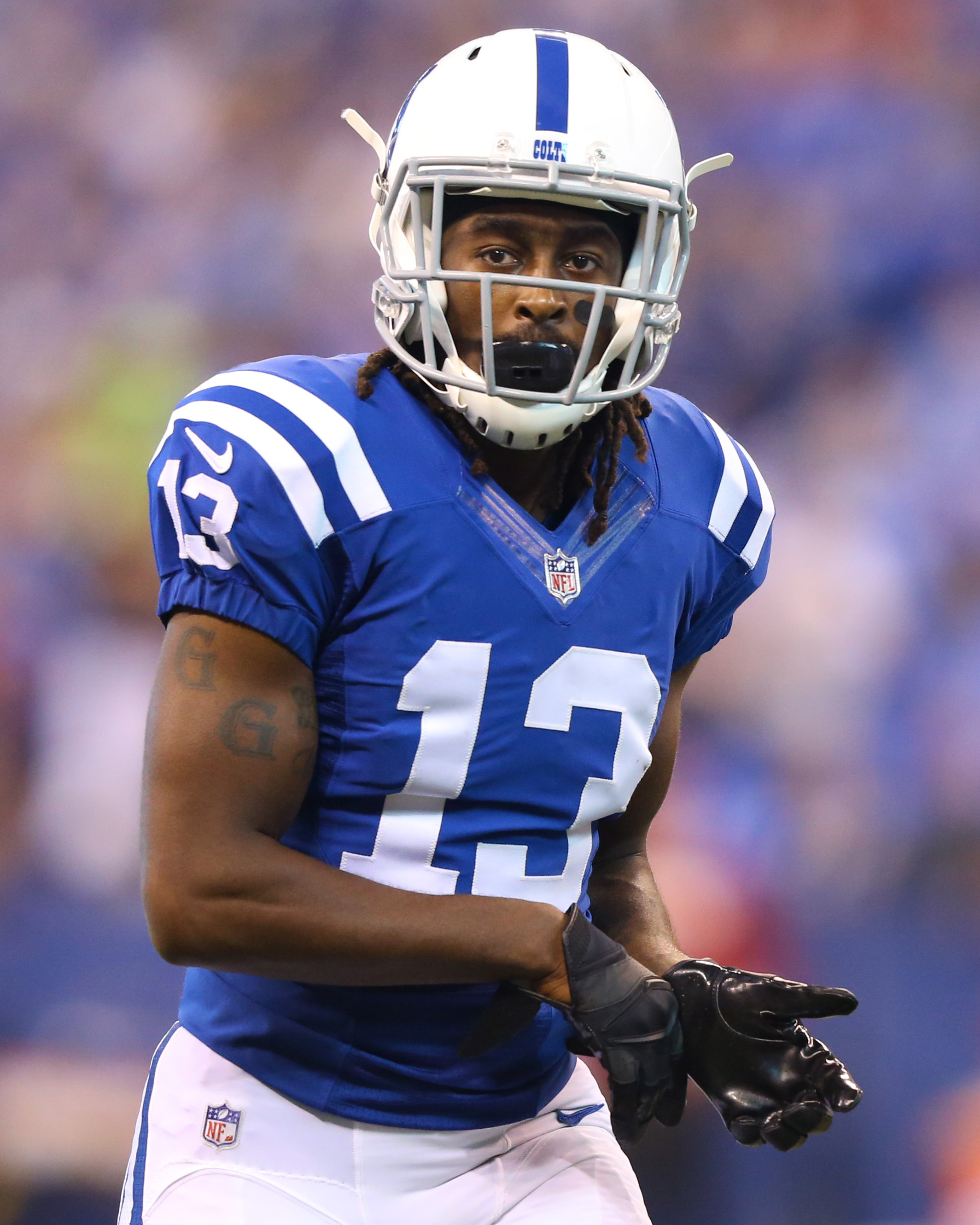 Ravens Offered T.Y. Hilton More Than Colts