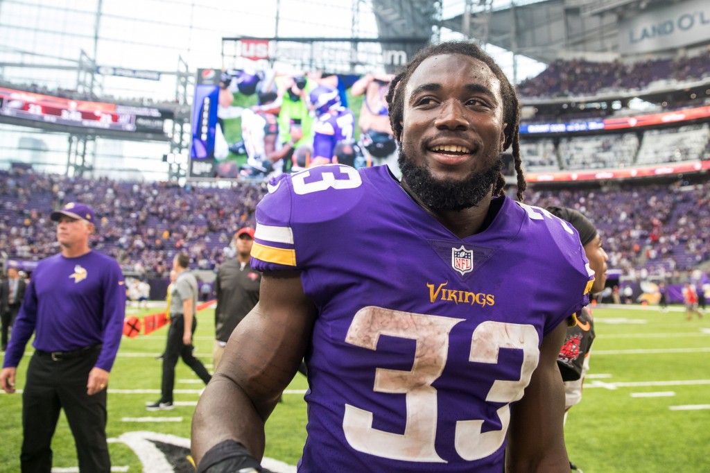 NFL injuries: ACL fears for Vikings RB Cook