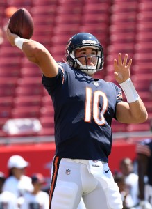 Mitch Trubisky (Vertical)