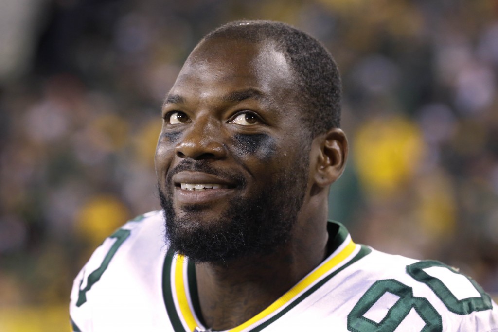 OSM Back to the Future: Martellus Bennett's top-ranked 2016 performance