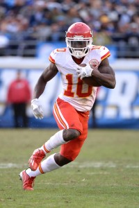 Tyreek Hill (Vertical)