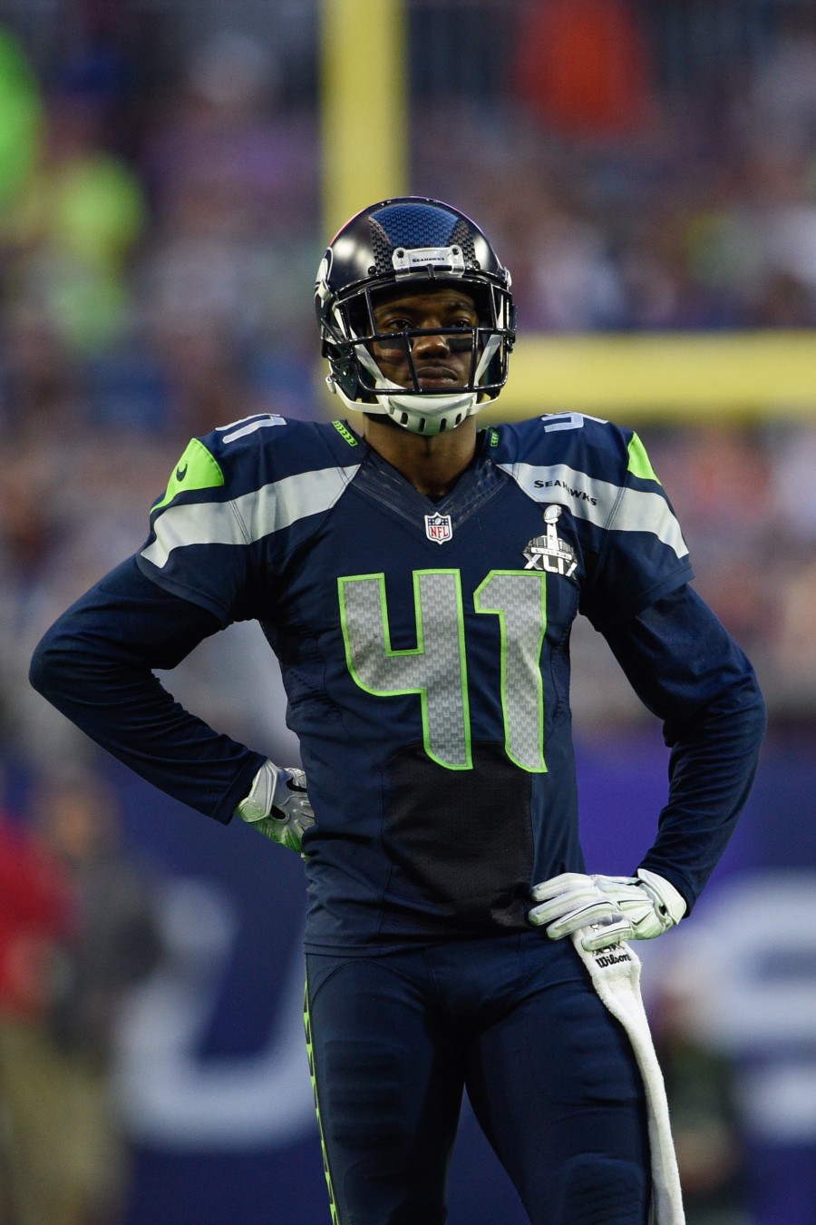 Seahawks To Sign CB Byron Maxwell