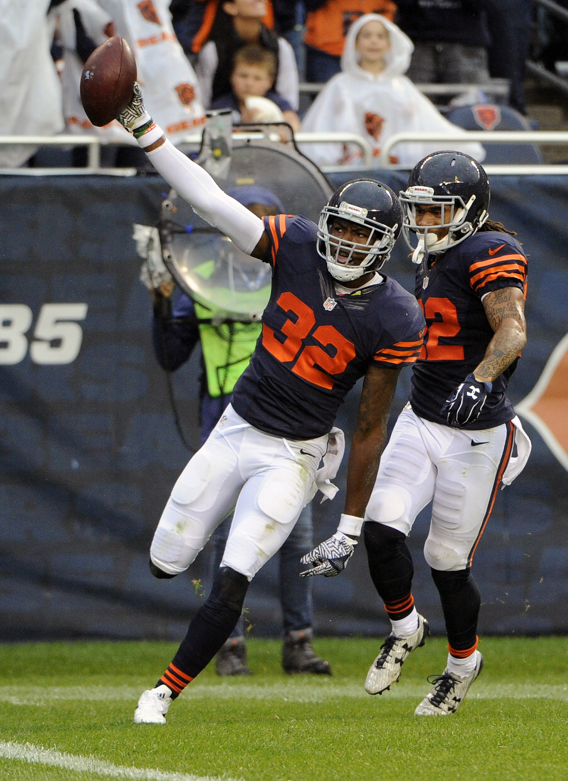 Bears Designate S Deiondre' Hall For Return