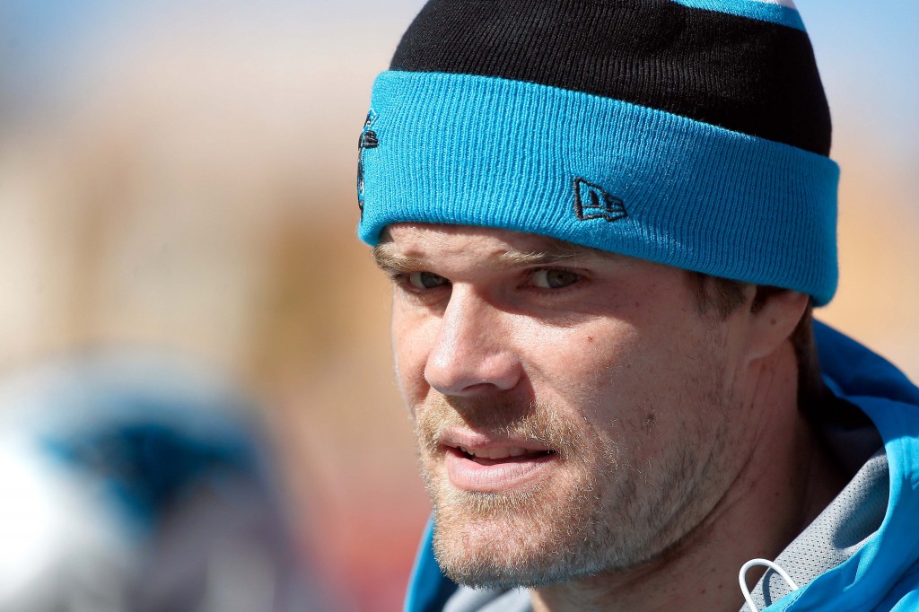 Panthers TE Greg Olsen Done For Season