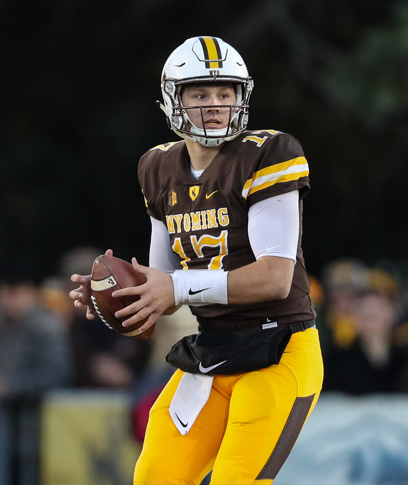 Josh Allen Apologizes for Racist Tweets, 'Young and Dumb