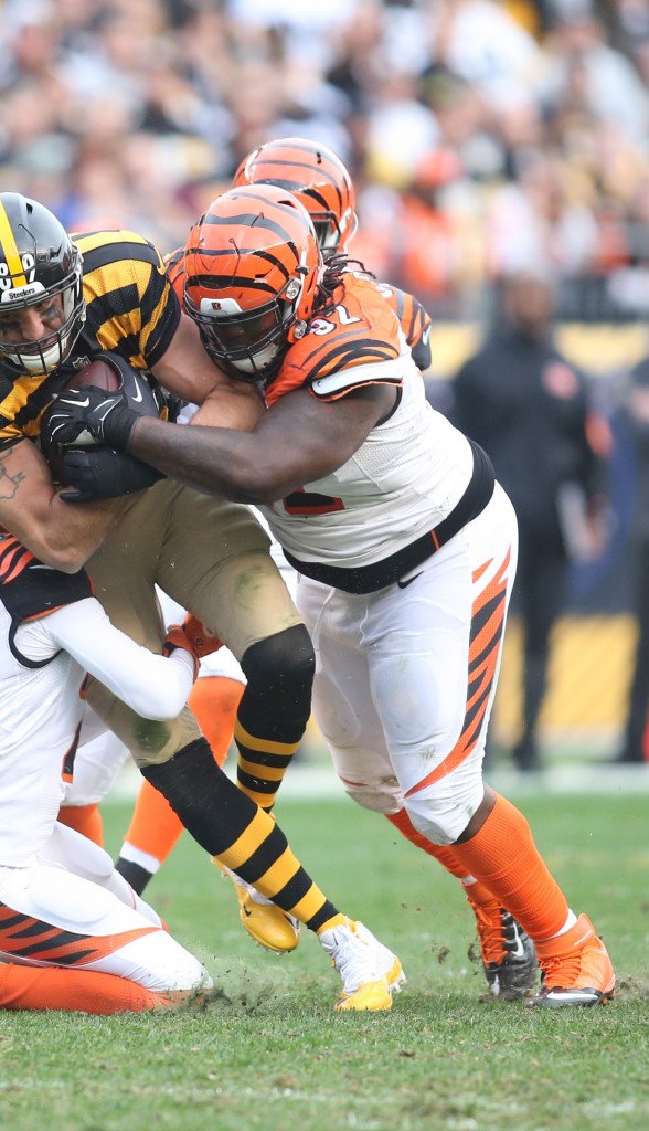 Bengals To Re-Sign DT Pat Sims