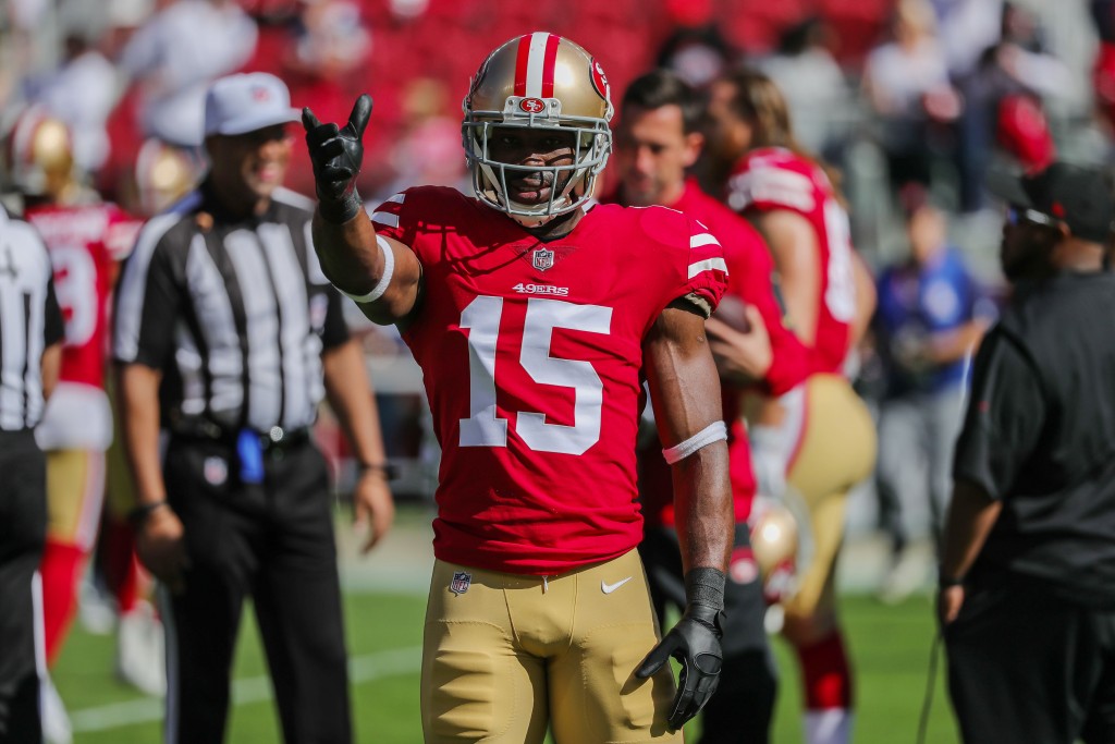 San Francisco 49ers to part ways with WR Pierre Garcon