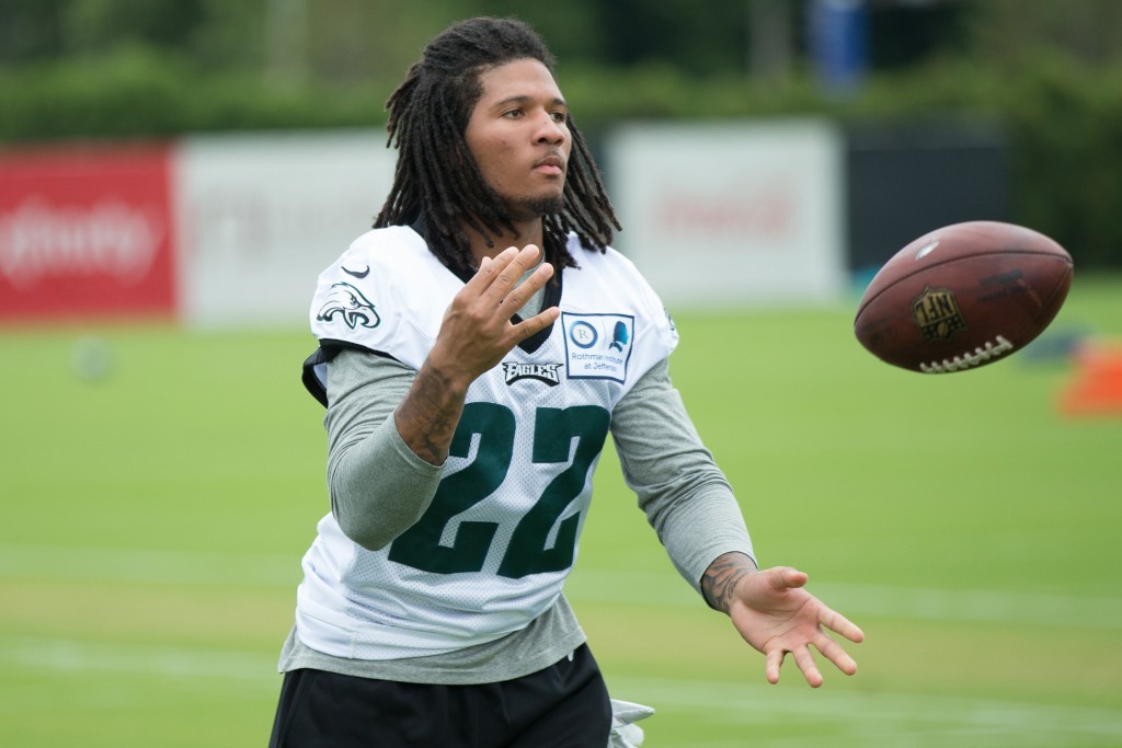 What can the Eagles expect out of Sidney Jones in 2020? - Bleeding