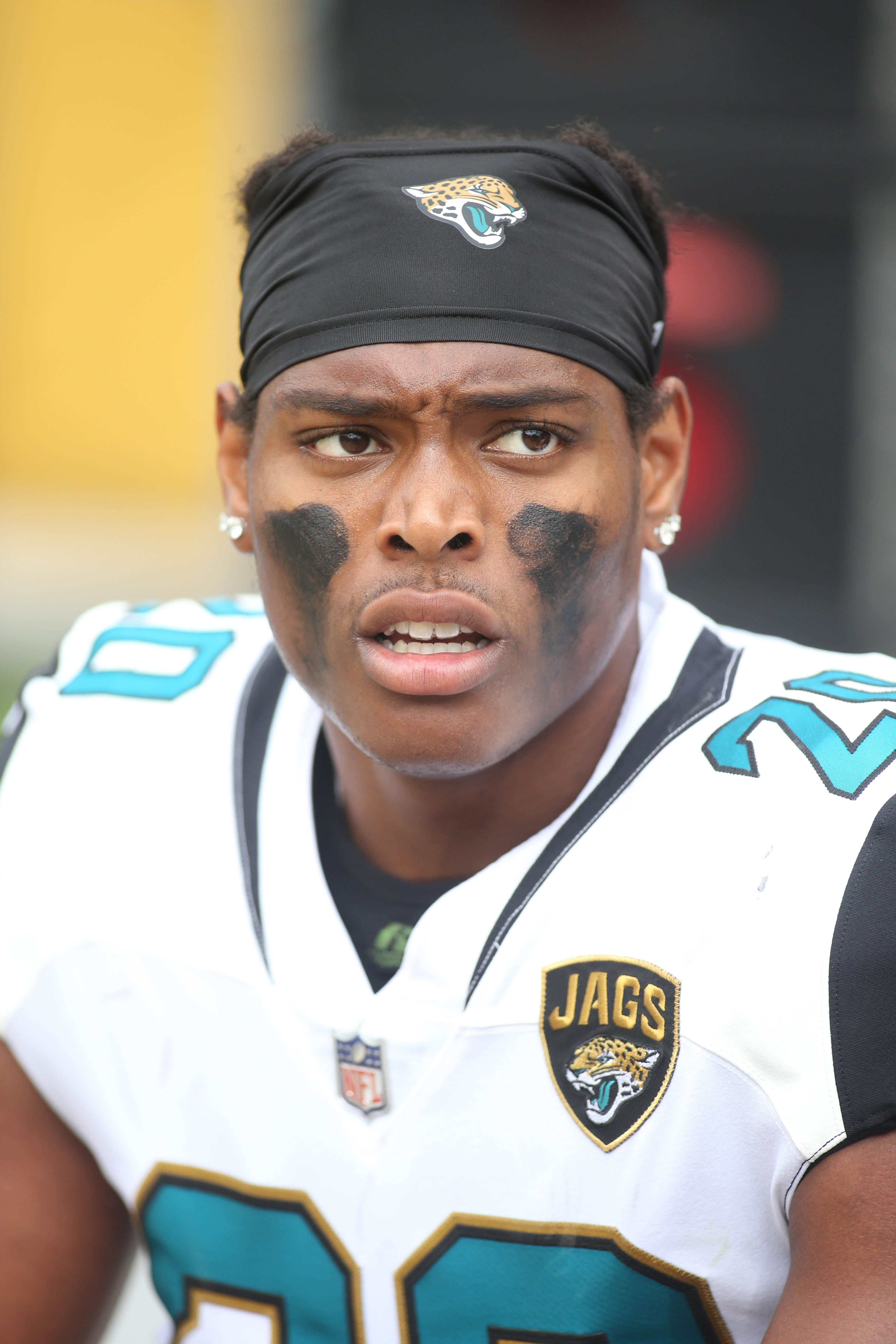 Jacksonville Jaguars Home Game Jersey - Jalen Ramsey