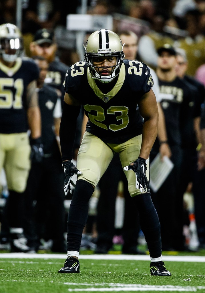 Saints Rework Marshon Lattimore's Deal